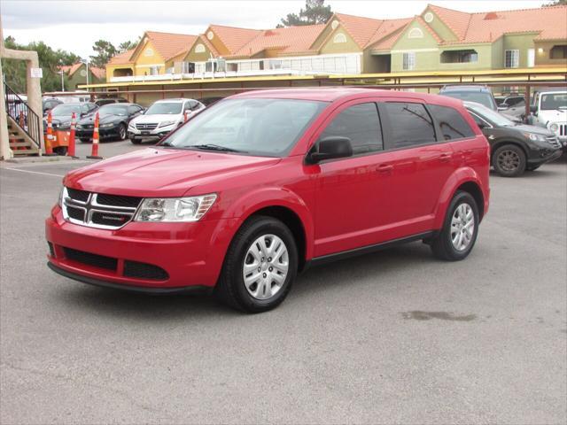 2013 dodge journey se
