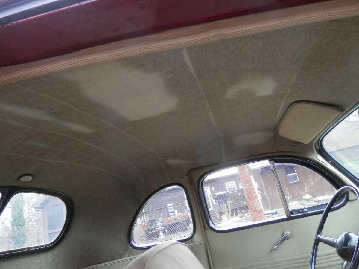 1940 ford original nice driver custom classic hot rod street rod show car no rat