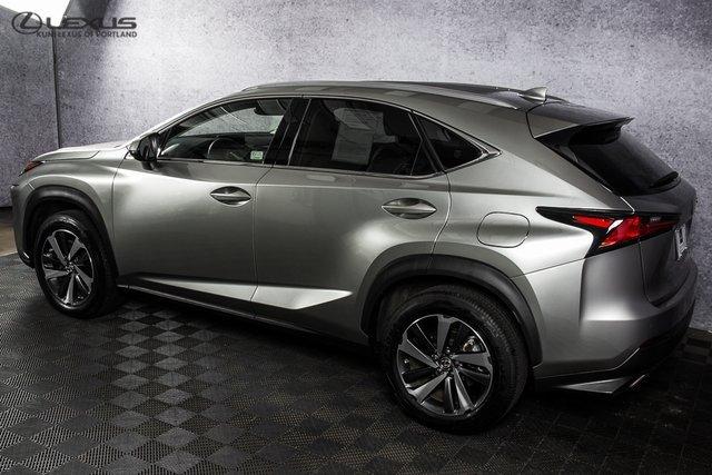 certified 2019 lexus nx 300 awd portland, or 97225 for sale in portland, oregon
