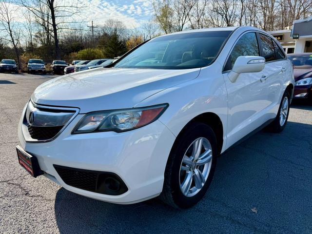 2013 acura rdx base