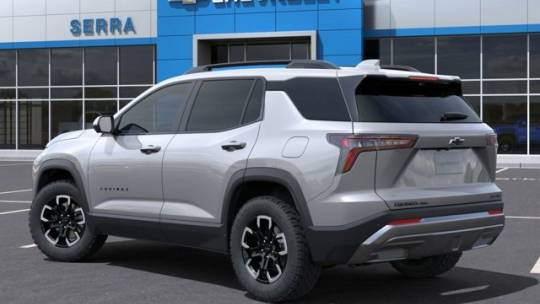 2025 Chevrolet Equinox