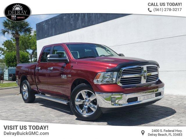 2017 ram 1500 big horn