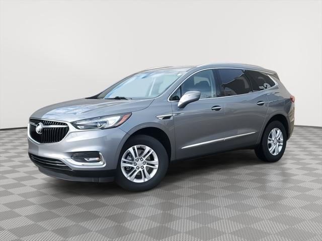 2020 buick enclave fwd preferred