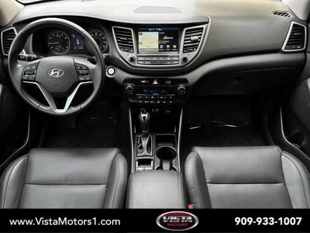 2016 hyundai tucson limited