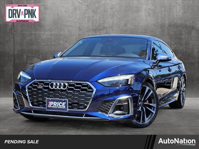 2022 audi s5 premium plus tfsi quattro tiptronic