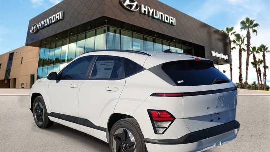 2025 Hyundai Kona