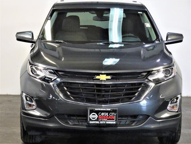 used 2018 chevrolet equinox fwd lt w/ 1lt topeka, ks 66612 for sale in topeka, kansas