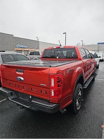 2019 ford ranger xlt