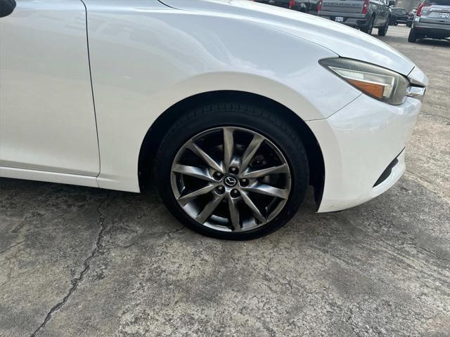 2018 mazda mazda3 touring