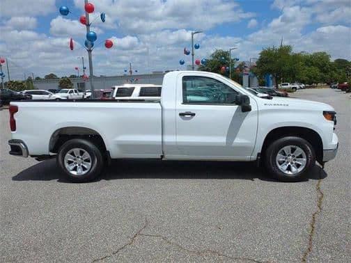 2023 chevrolet silverado 1500 wt in albany, georgia