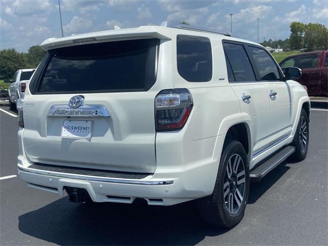 2020 toyota 4runner limited