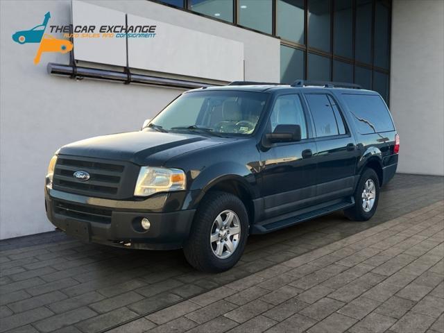 2013 ford expedition el xl