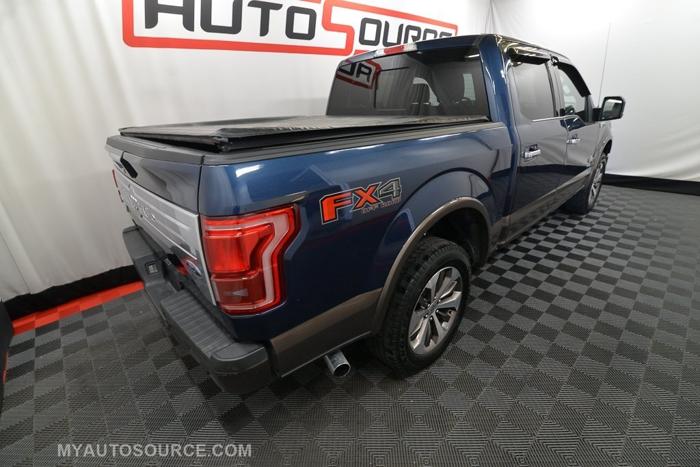 used 2016 ford f150 king ranch lindon, ut 84042 for sale in lindon, utah