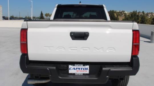 2024 Toyota Tacoma