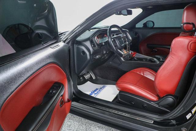 2018 dodge challenger srt hellcat