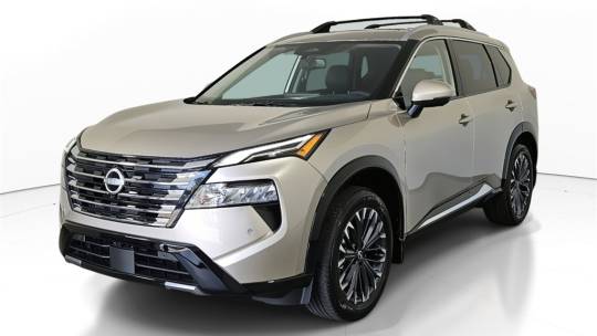 2025 Nissan Rogue