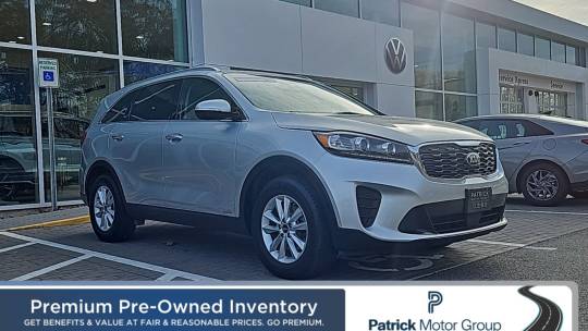 2020 Kia Sorento