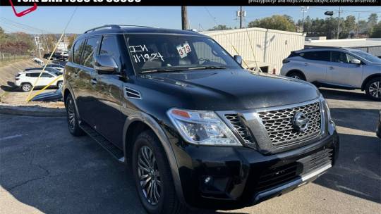2018 Nissan Armada