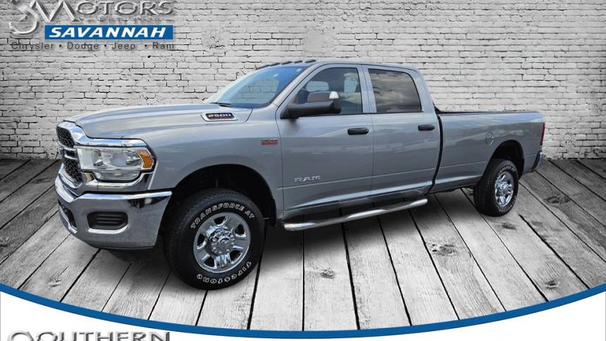 2022 ram 2500 tradesman