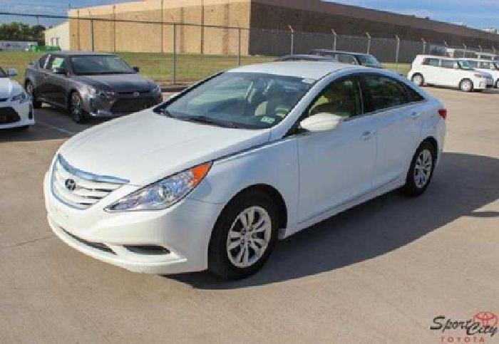 2012 hyundai sonata gls in dallas, tx