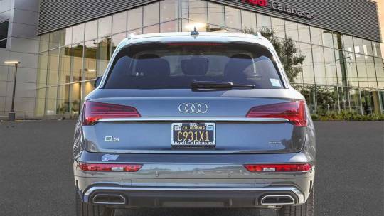 2022 Audi Q5
