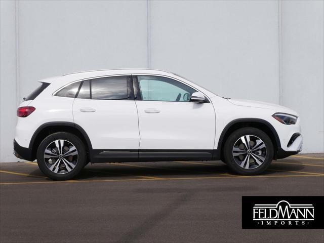 2024 mercedes-benz gla 250 4matic