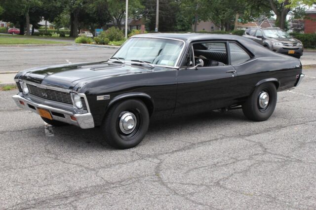 1968 chevy ii