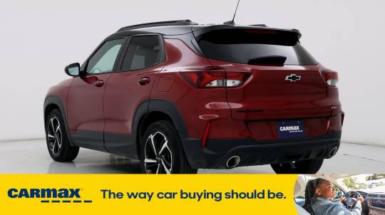 2021 Chevrolet TrailBlazer