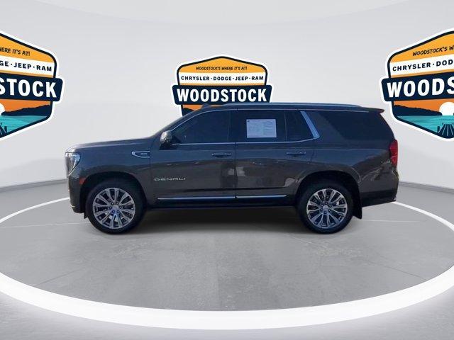 2021 gmc yukon denali