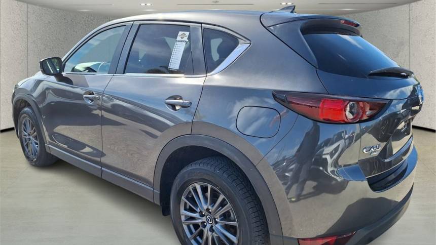 2021 mazda cx-5 touring