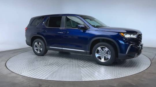 2025 Honda Pilot