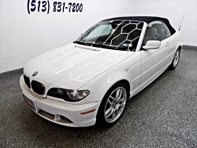 2006 bmw 330 330ci 2dr convertible