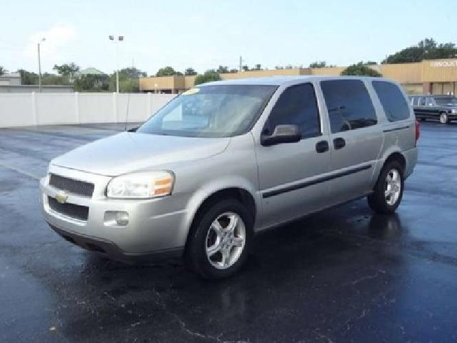 2008 chevrolet uplander ls in pinellas park, fl