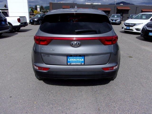 2018 kia sportage lx awd lx 4dr suv for sale in butte, montana