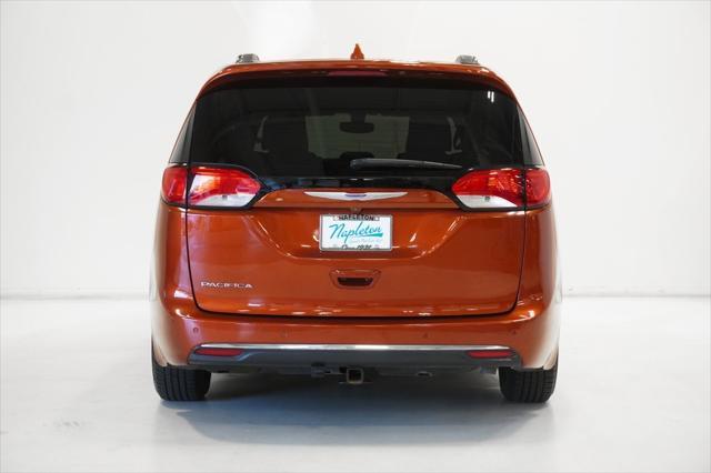 2018 chrysler pacifica touring-l plus