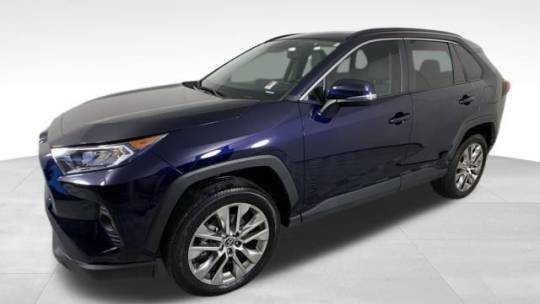 2020 Toyota RAV4