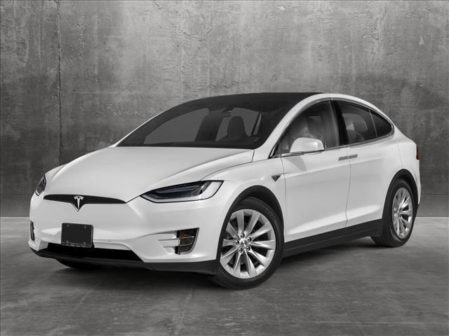2018 tesla model x 75d