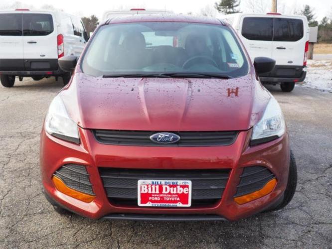 2016 ford escape s s 4dr suv for sale in dover, new hampshire