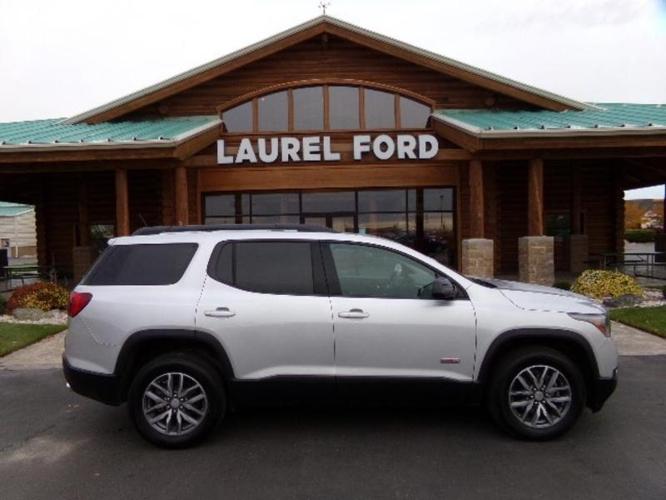 2017 gmc acadia sle-2 4x4 sle-2 4dr suv for sale in laurel, montana