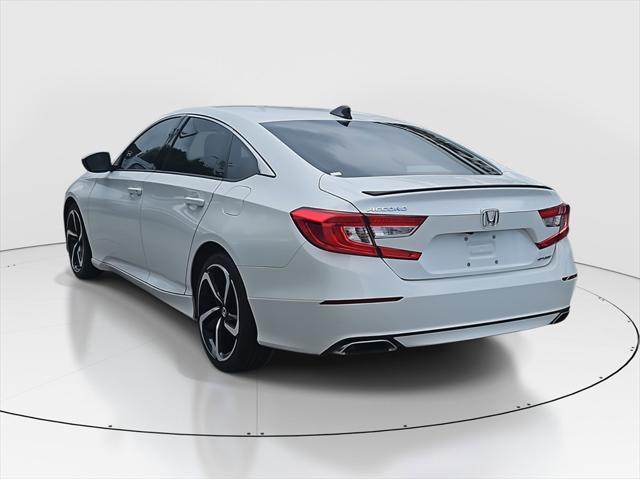 2021 honda accord sport 1.5t