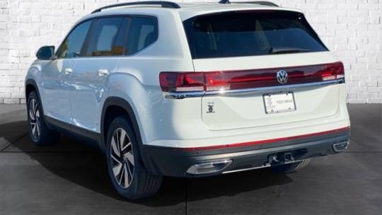 2024 Volkswagen Atlas