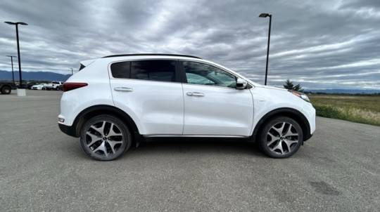 2019 kia sportage sx turbo