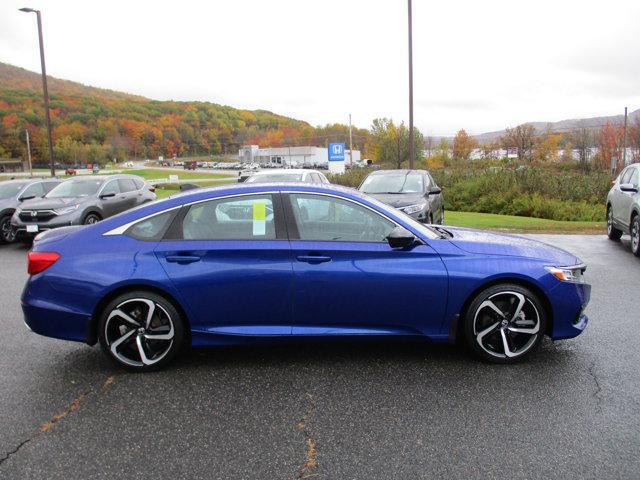 2021 honda accord sport se 1.5t