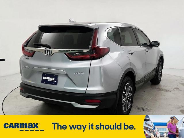 2020 honda cr-v ex-l