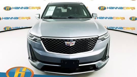2023 Cadillac XT6