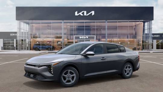 2025 Kia K4
