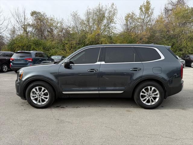 2020 kia telluride lx