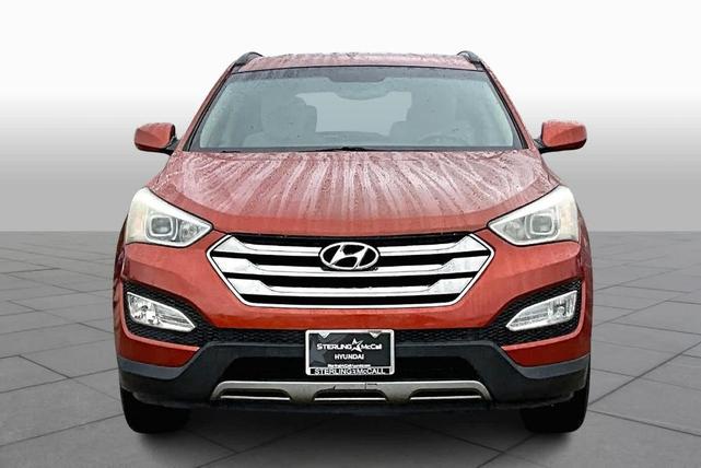2013 hyundai santa fe sport