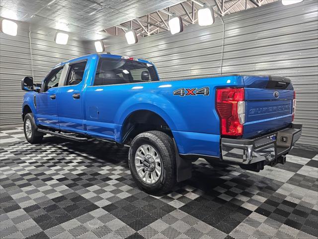 2021 ford f-350 xl