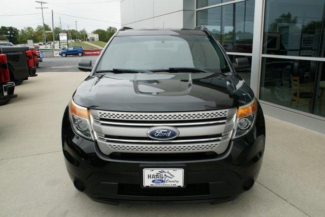 2015 ford explorer base